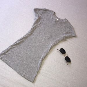 T Shirt Gray 🐰